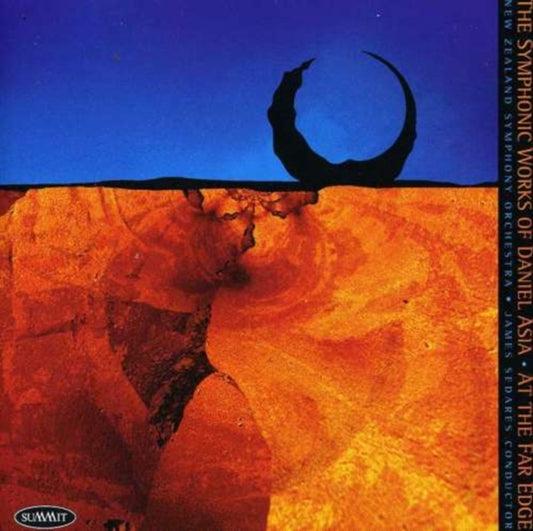 Symphonic Works Of Daniel Asia - At The Far Edge (CD)
