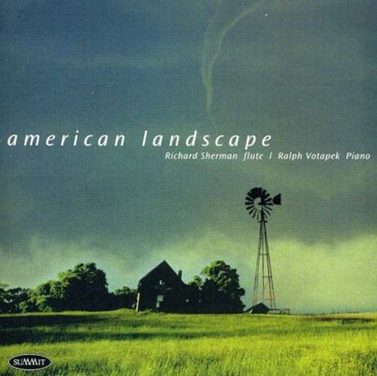 Richard Sherman - American Landscape (CD)