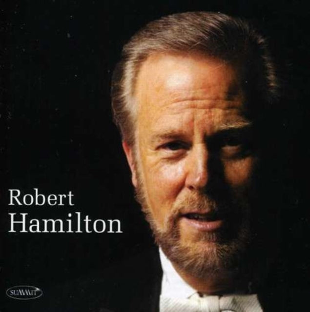 Robert Hamilton - Robert Hamilton (CD)