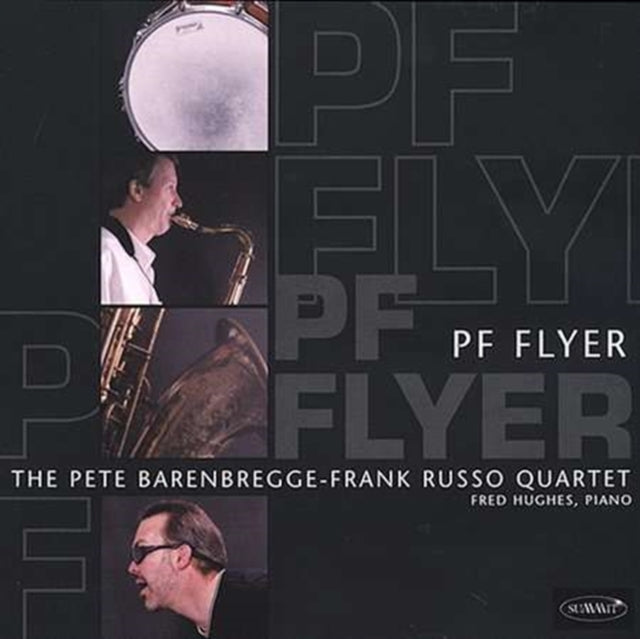 Pete Barenbregge-Frank Russo Group - Pf Flyer (CD)