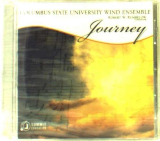 Columbus State University Wind Ensemble - Journey (CD)
