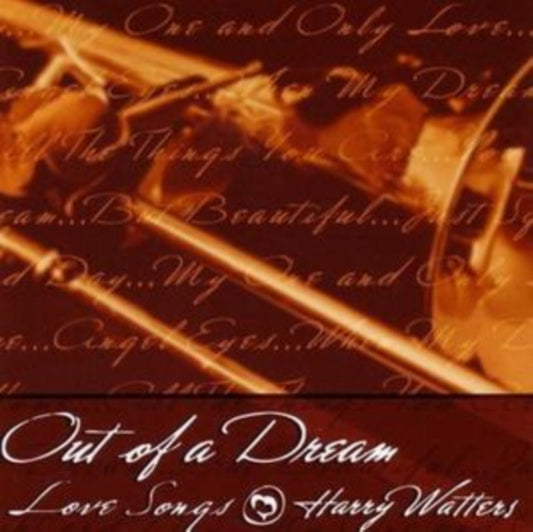 Harry Watters Quartet - Out Of A Dream - Love Songs (CD)
