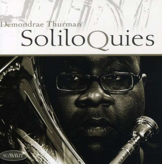 Demondrae Thurman - Soliloquies (CD)