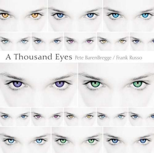 Pete Barenbregge - A Thousand Eyes (CD)