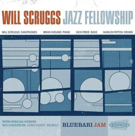 Will Scruggs Jazz Fellowship - Bluebari Jam (CD)
