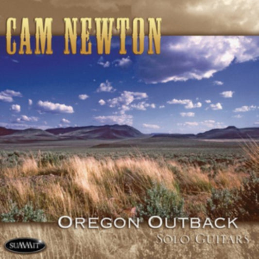 Cam Newton - Oregon Outback (CD)