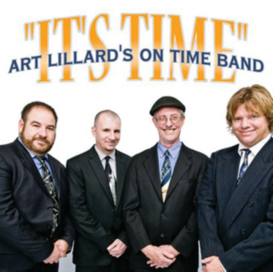 Art Lillards On Time Band - It's Time (CD)
