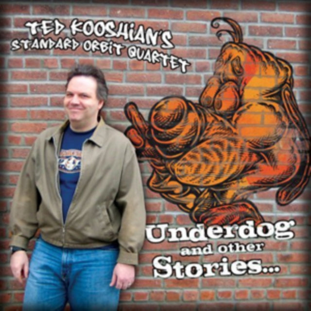 Ted Kooshian - Underdog And Other Stories (CD)