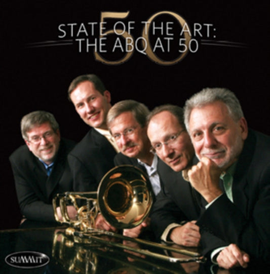 American Brass Quintet - State Of The Art - The Abq At 50 (CD)