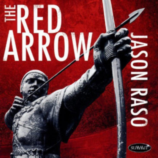 Jason Raso / Tony Monaco - The Red Arrow (CD)