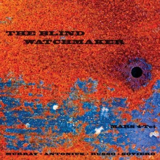 Mars 4-Tet - Are We There Yet (CD)