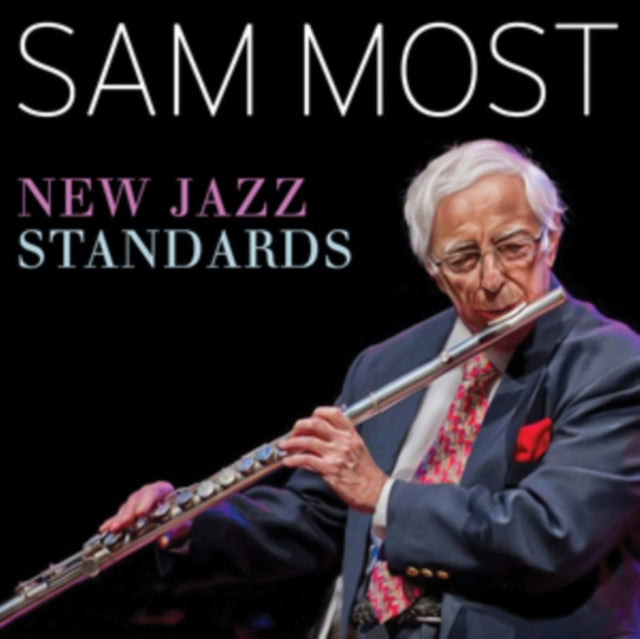 Sam Most - New Jazz Standards (CD)
