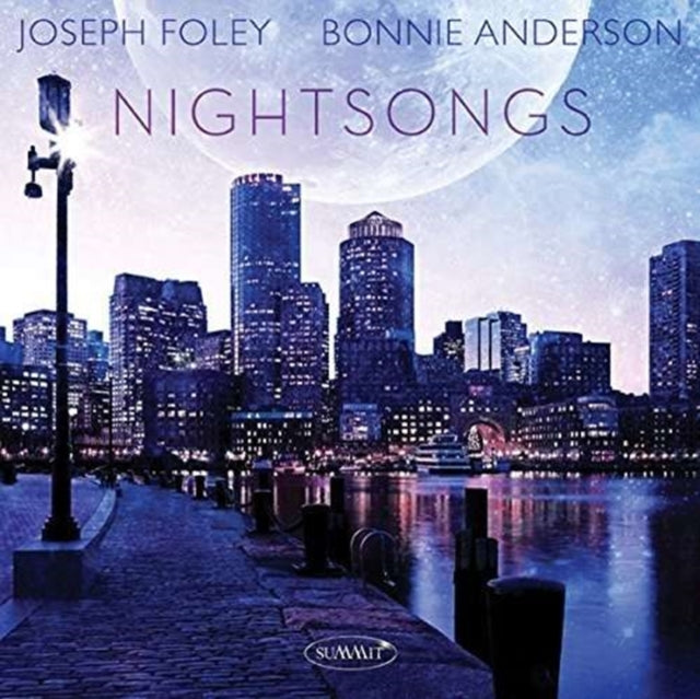 Joseph Foley & Bonnie Anderson - Nightsongs (CD)