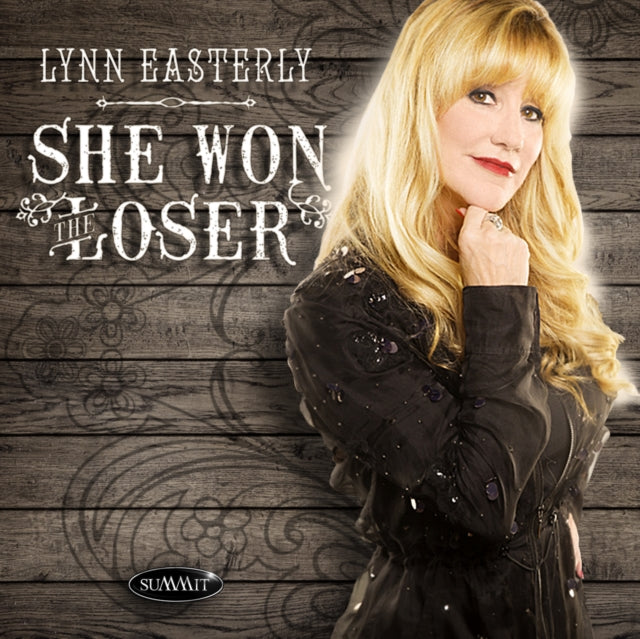 Easterly Lynn - She Won The Loser (CD)
