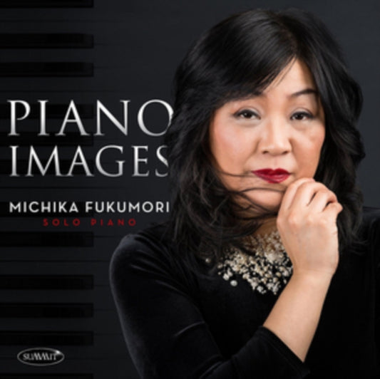Michika Fukumori - Piano Images (CD)
