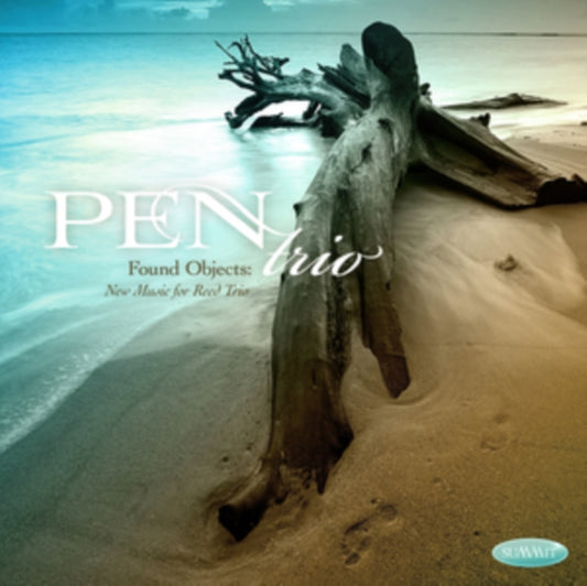 Pen Trio - Found Objects: New Music For Reed Trio (CD)