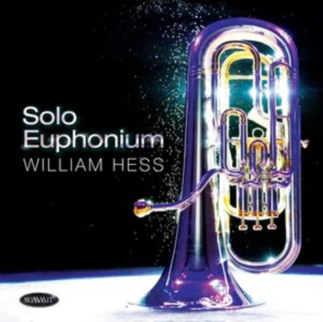 William Hess - Solo Euphonium (CD)