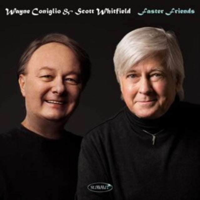 Wayne Coniglio & Scott Whitfield - Faster Friends (CD)