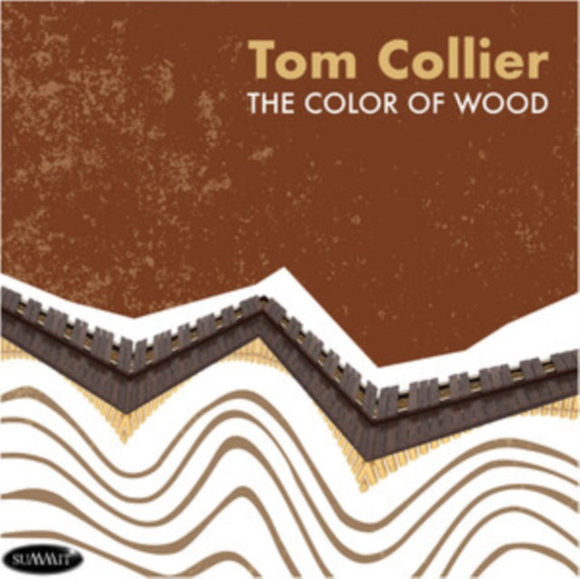 Tom Collier - The Color Of Wood (CD)