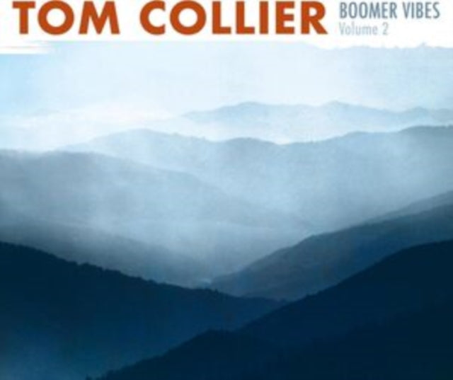 Tom Collier - Boomer Vibes Volume 2 (CD)