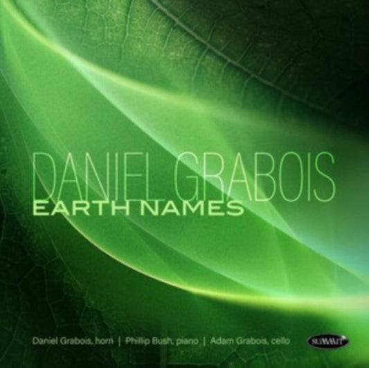 Daniel Grabois - Earth Names (CD)