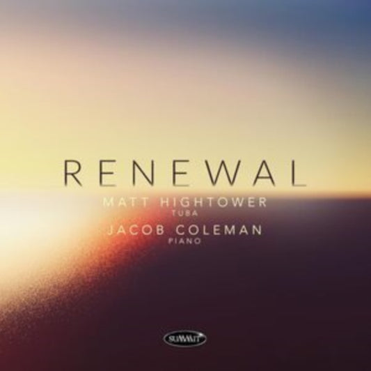 Matt Hightower & Jacob Coleman - Renewal (CD)