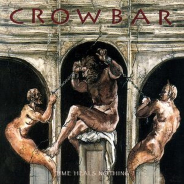Crowbar - Time Heals Nothing (CD)