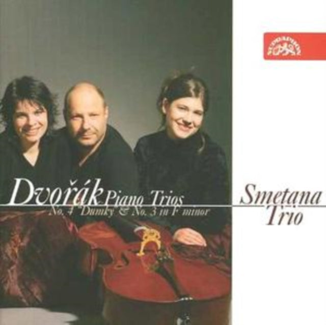 Smetana Trio - Dvorak Piano Trios (CD)