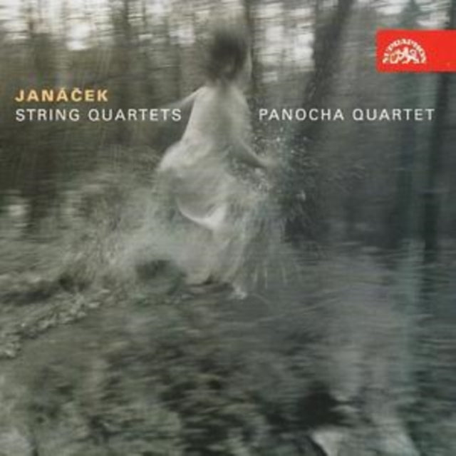 Panocha Quartet - Janacek - String Quartets (CD)