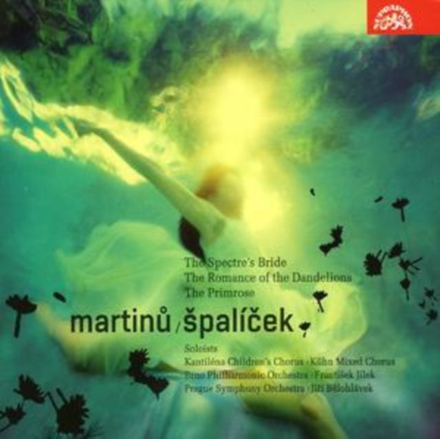 Jiri Belohlavek & Czech Po - Martinu - Spalicek [Ballet] (CD)