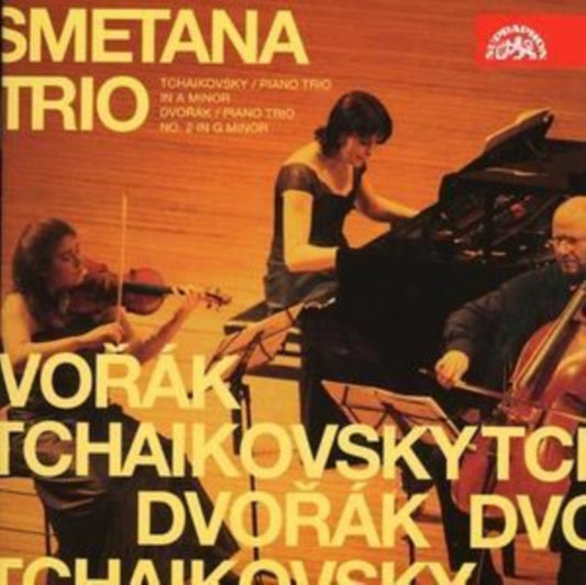 Smetana Trio - Tchaikovsky Dvorak - Piano Trios (CD)