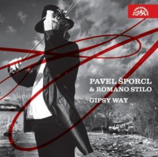 Pavel Sporcl & Romano Stilo - Gipsy Way (CD)