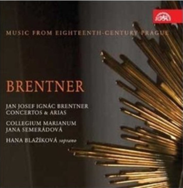 Collegium Marianum - Brentner -Music From 18Th C (CD)
