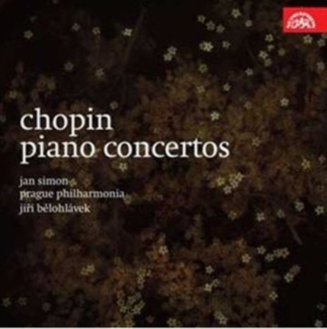 Jan Simon/Prague Philh Belo - Chopin Piano Concertos (CD)