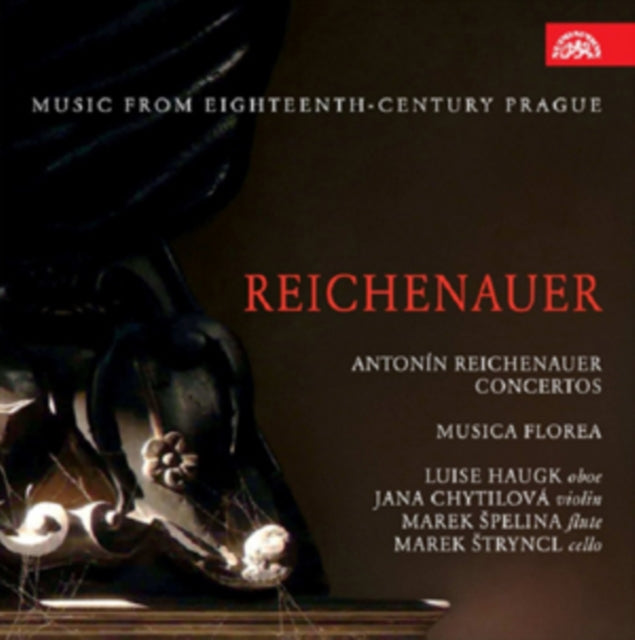 Musica Florea - Reichenauer : Concertos (CD)