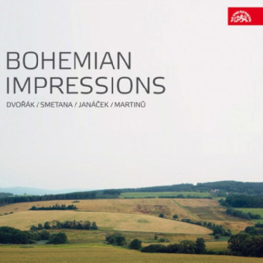 Czech Po/Neumann - Bohemian Impressions (CD)