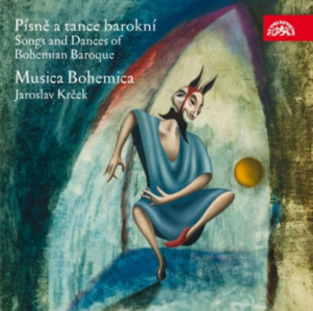 Musica Bohemica - Bohemian Baroque (CD)