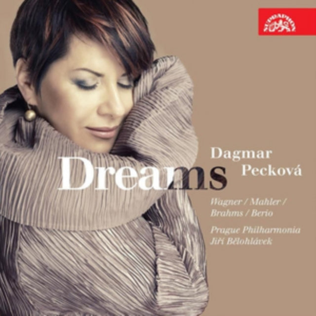 Dagmar Peckova - Dreams - Mahler/Wagner/Berio/Brahms (CD)