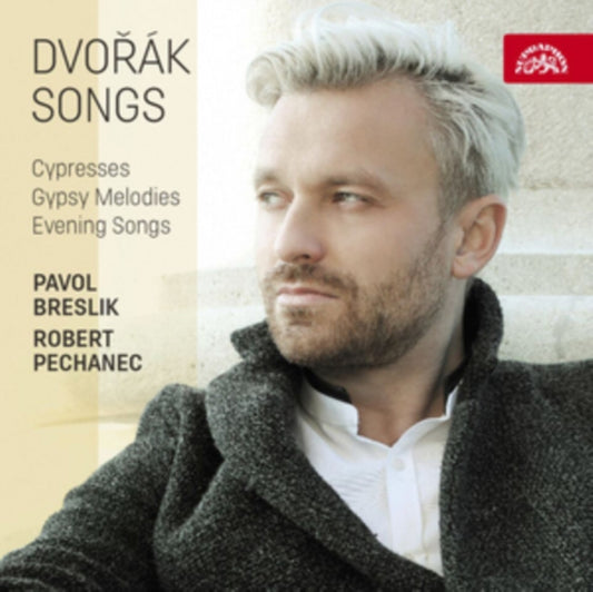 Pavol Breslik / Robert Pechanec - Dvorak: Songs (CD)