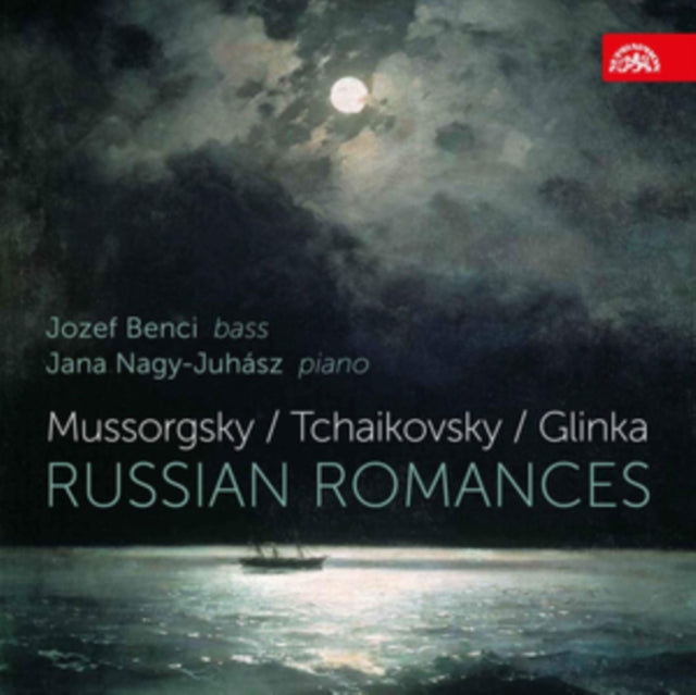 Jozef Benci / Jana Nagy-Juhasz - Mussorgsky / Tchaikovsky / Glinka: Russian Romances (CD)