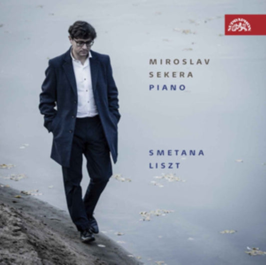 Miroslav Sekera - Piano - Music By Smetana / Liszt (CD)