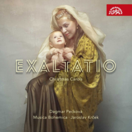Dagmar Peckova / Musica Bohemica / Jaroslav Krcek - Exaltatio - Christmas Carol (CD)