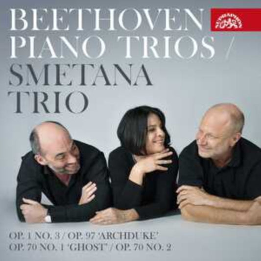 Smetana Quartet - Piano Trios (CD)