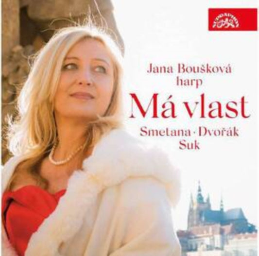 Jana Bouskova - Ma Vlast: Smetana. Dvorak. Suk (CD)