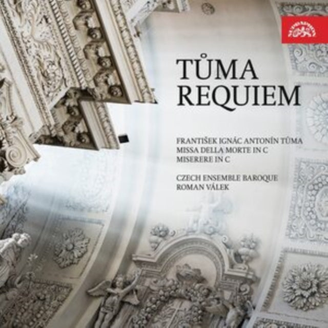 Czech Ensemble / Roman Valek - Tuma Requiem (CD)