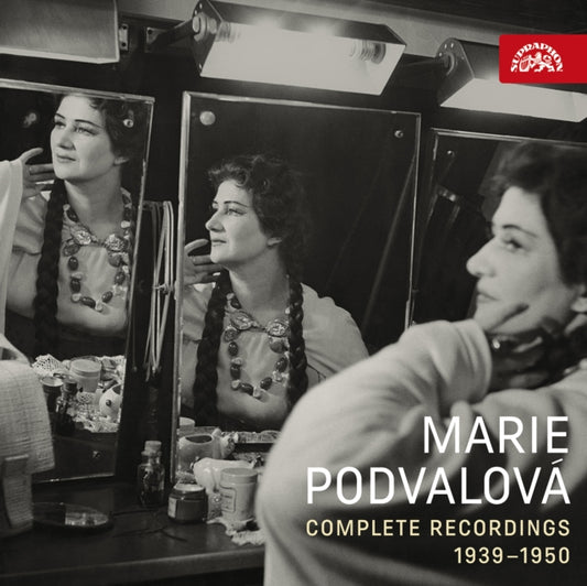 Maria Podvalova - Complete Recordings 1939-1950 (CD)