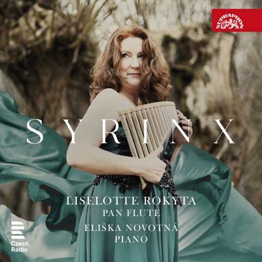 Liselotte Rokyta - Pan Flute / Eliska Novotna - Piano - Syrinx (CD)