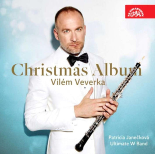 Vilem Veverka / Ultimate W Band - Christmas Album (CD)