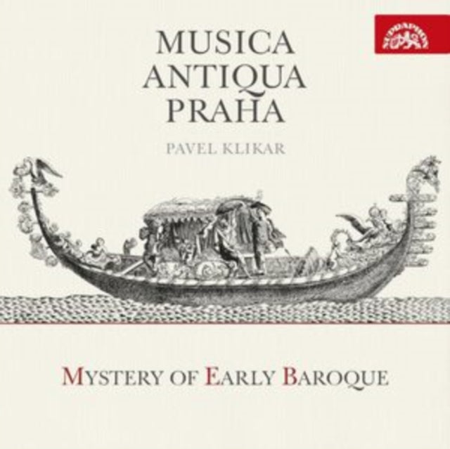 Musica Antique Praha / Pavel Klikar - Mystery Of Early Baroque (CD)