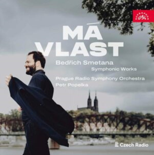 Prague Radio Symphony Orchestra / Petr Popelka - Ma Vlast / Symphonic Works (CD)